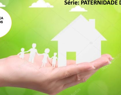 Slides do Culto - A Herança do Pai aos Filhos