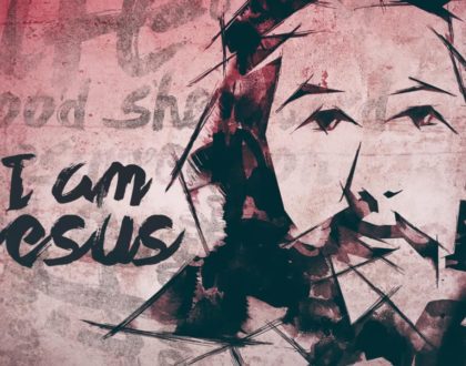 Slides do Culto - Eu sou Jesus!