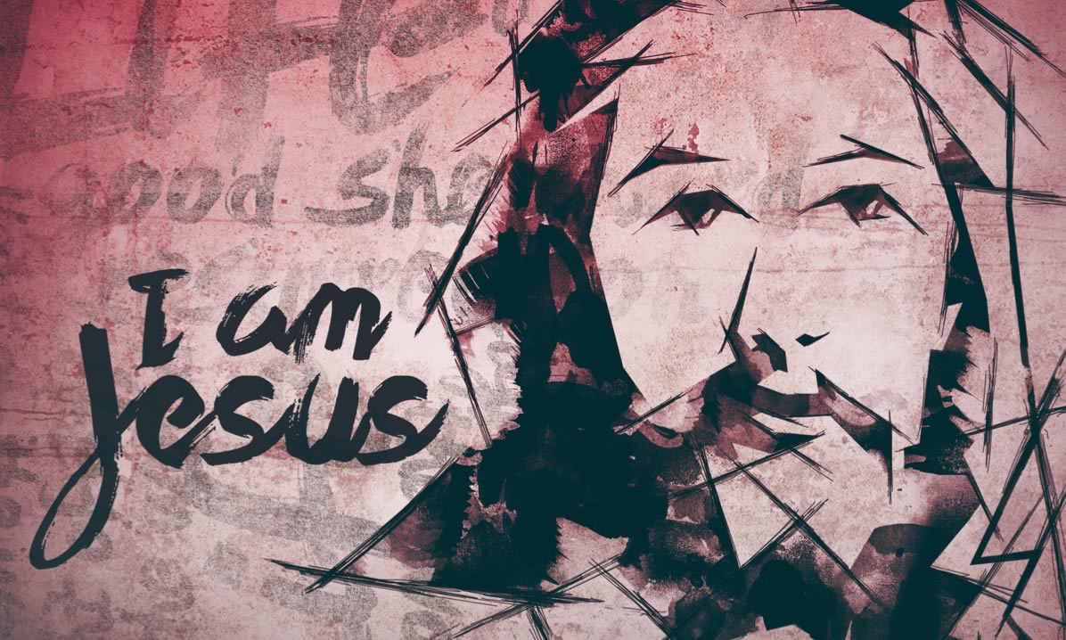 Slides do Culto - Eu sou Jesus!