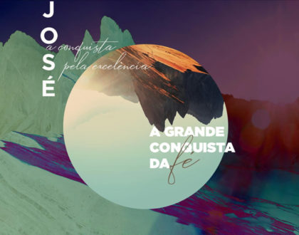 Slides do Culto - José: A Conquista pela Excelência